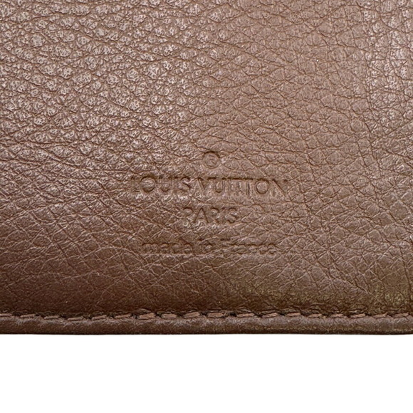 LOUIS VUITTON Brown Wallet - Picture 11 of 12